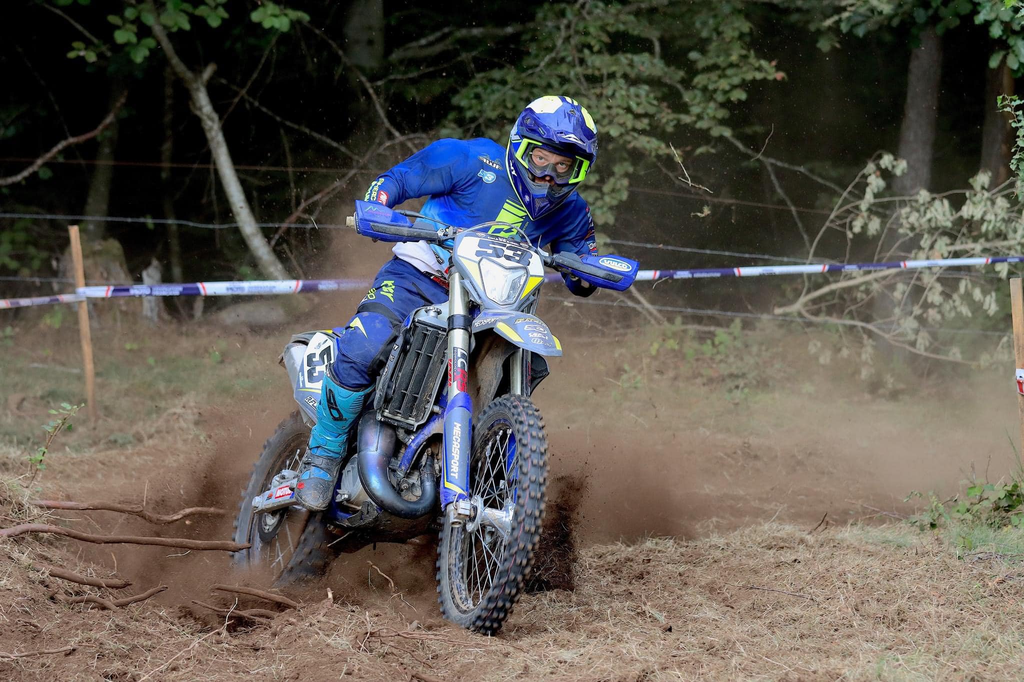 Bilan de la saison pour les jeunes pilotes du Moto Club du Livradois ...