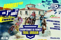 Trial Urbain Ambert - Affiche Officielle ...