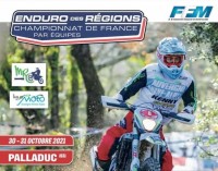 Un nouveau podium à la coupe de France d'Enduro pour le MC Livradois