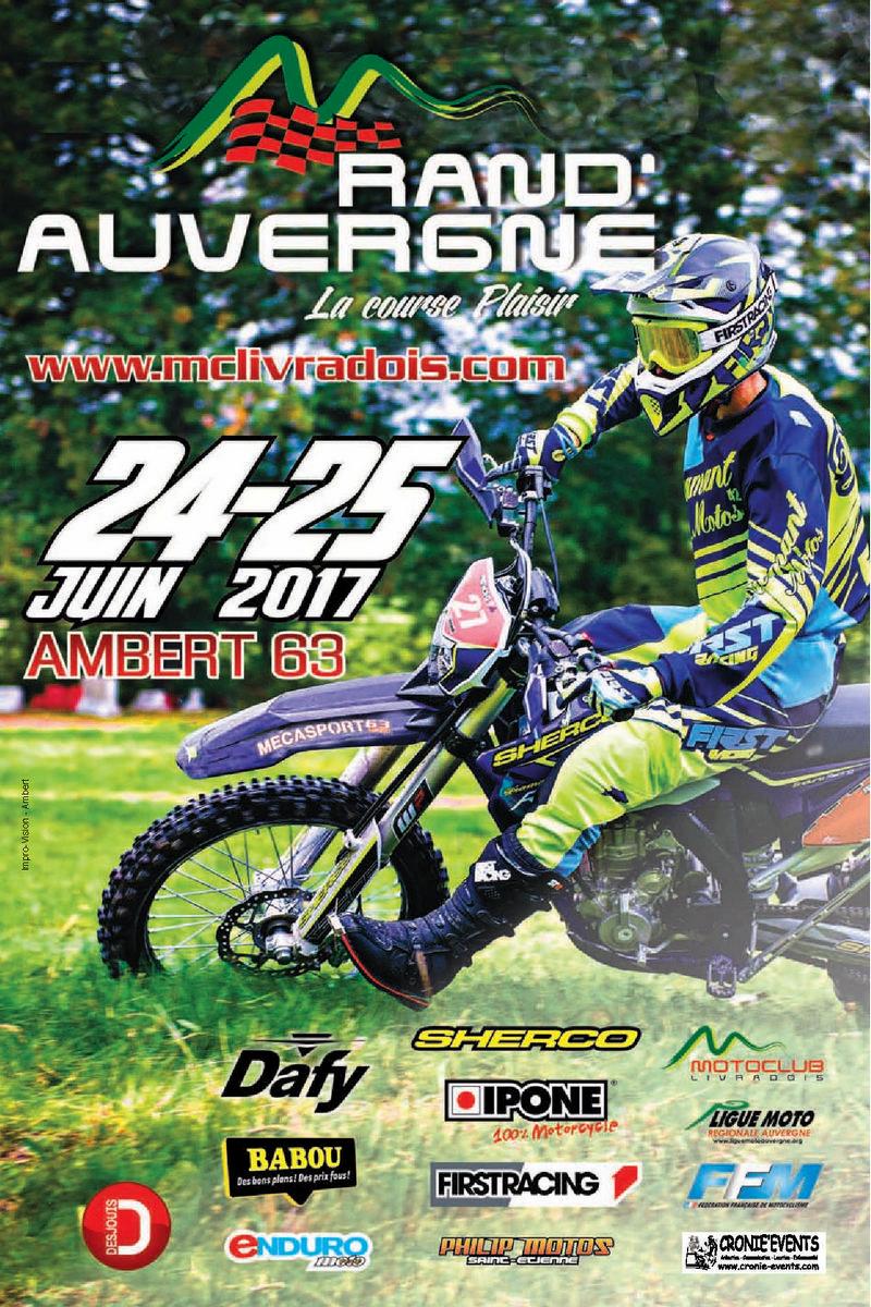 Le programme complet officiel